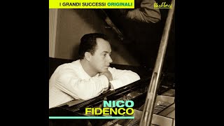 Nico Fidenco  Legata a un granello di sabbia date 1961 For Piano [upl. by Ayitahs802]