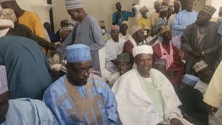 Gagarumin Daurin Auren Yayan Hon Murtala ishaka Jangebe [upl. by Adeehsar]