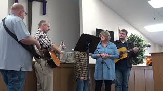 The Botts Family at Hillcrest Baptist Church Homecoming 10302022 [upl. by Kriss]