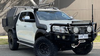 Navara stx [upl. by Banks]