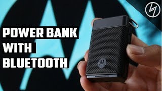 Motorola P1500 Power Pack Micro  Unboxing amp Review  CreatorShed [upl. by Cira]