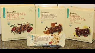 GreenWise Chocolate Cherry Hazelnut Chocolate Banana Chocolate Chip Chocolate Chip Cookie Dough [upl. by Rema534]