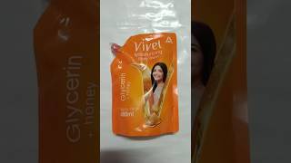 vivels honey and glycerin body washytshorts [upl. by Ociram968]