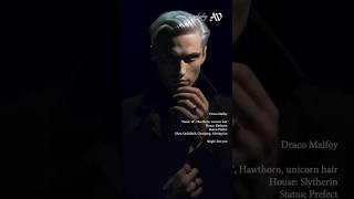 Choose only ONE Malfoy asmrroleplay asmr harrypotterslytherin malfoy dracomalfoy [upl. by Pudens]