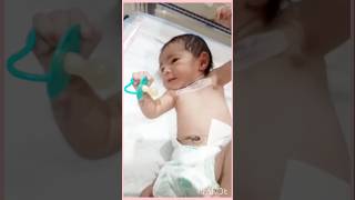 Cute Newborn baby admit in nicu newbornbaby nicudoctor hospital🏥subscribemychannel 🙏🙏🙏🙏👍❤️🏥🙏🙏🙏🙏 [upl. by Halyak]