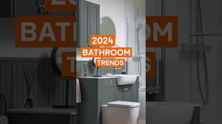 Redoing your bathroom Make sure to check out these hot new trends 🔥🛁 DIY Howto BandQ [upl. by Brufsky145]