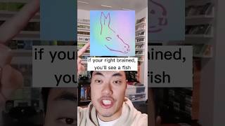 Fish or Mermaid fish mermaid fishes mermaids challenge whatdoyousee funny shorts [upl. by Rosetta]