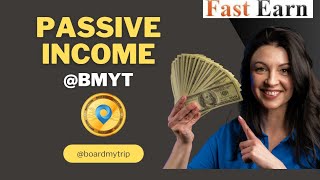 BMYT COIN STAKING BUSINESS PRESENTATION [upl. by Amerd741]