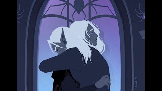 Drizzt and Zaknafein A bond forged in adversity [upl. by Nywles]