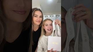 GRWUS part 2Dior unboxing 😱 [upl. by Yasnyl]