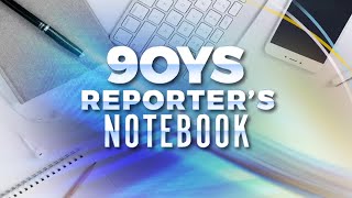 REPORTERS NOTEBOOK 2242020 [upl. by Py]