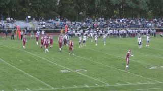 Tamaqua Football v Pottsville 9 7 2024 [upl. by Thelma]