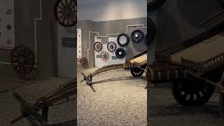 Evolution of wheels payana mysore museum wheels payana shorts viralvideo [upl. by Lehcnom]