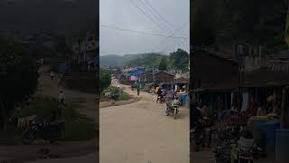 Plz subscribe my channel saptami panchthar bazar viralreel virqlshorts miklajung nepal love [upl. by Schlenger]