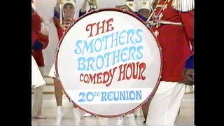 Smothers Brothers Reunion February 1988 [upl. by Yentroc]