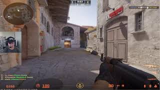 2 FACEIT MATCHES LIVE NOW  WISH ME LUCK [upl. by Azil668]