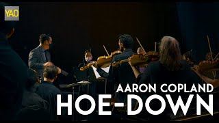 Copland Hoedown from Rodeo [upl. by Dnomaj]