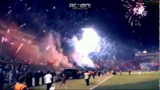 Cerro Porteño Campeon Apertura 2012  Video Motivador previo al clasico final [upl. by Septima]