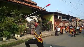 mb bintara pawai taaruf tpq batik buaran cover the final countdown [upl. by Stahl434]