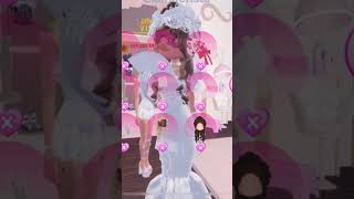 Making Geishas bride skin in DTI identityv roblox dresstoimpress dti identityv identityvhunter [upl. by Meer]