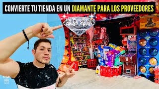 ¿Características de una TIENDA DE ABARROTES EXITOSA Como tener una tienda Diamante para provedores [upl. by Marlow]