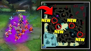 Why Proxy Singed will be BROKEN in Season 14  How to proxy on the NEW map [upl. by Nivac211]