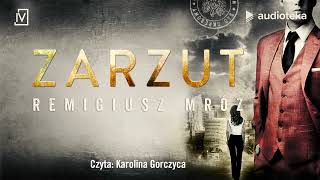 quotZarzutquot Remigiusz Mróz  audiobook [upl. by Jesher]