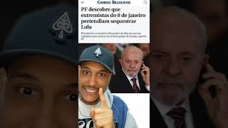 🚨 LULA CORRE RISCO PF DESCOBRE PLANO MACABRO CONTRA ELE [upl. by Micah896]