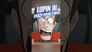 LUPIN III  AND THEN lupiniii lupinthethird lupin anime animation flipaclip ibispaintx [upl. by Wiles]