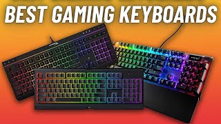 Top 7 Best Gaming Keyboards in 2024 [upl. by Giuseppe]