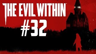 The Evil Within 32  Schlachthaus [upl. by Ilamad]