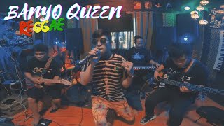 Andrew E  Banyo Queen  Tropavibes Reggae Cover ReMastered [upl. by Janus]