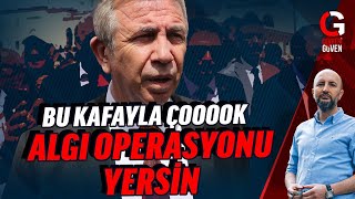 MANSUR YAVAŞ DAHA ÇOOOK OPERASYON YER [upl. by Dhar]