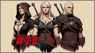 THE WITCHER 3 WILD HUNT  2 DLC Playthrough  28 [upl. by Lorrin]