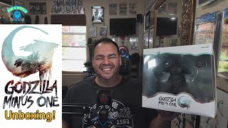 Godzilla Minus One  Super7 Figure Unboxing amp Review  Bubs Comics [upl. by Rinaldo]