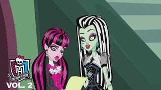 Yıllık  Monster High [upl. by Ativel436]