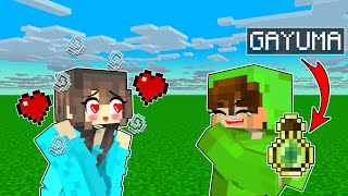 GINAYUMA Ko si Micole sa Minecraft [upl. by Bernstein]