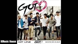 GOT7  A Full Audio [upl. by Frum]