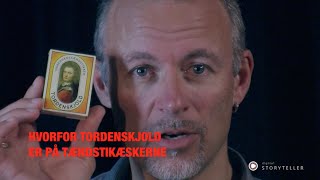 Tordenskjold  Historiefortæller Bent Hansen [upl. by Einatirb]