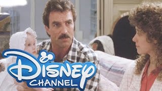 Donnerstagsmovie  Noch drei Männer noch ein Baby  am 13 November im DISNEY CHANNEL [upl. by Nodnas]