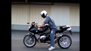 BMW R1200S 1309290669 t [upl. by Yllas]