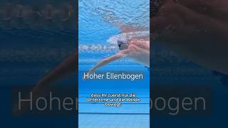 Schneller kraulen Mit diesen Tipps klappt es kraulschwimmen schwimmen techniktipps triathlon [upl. by Bethel716]