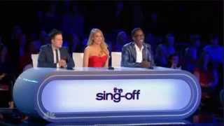 Love Runs Out  The Exchange  The Sing Off Season 5 HD [upl. by Kennith228]