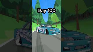 100 Days of drifting in fr legends [upl. by Aylward]