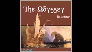 The Odyssey FULL Audiobook [upl. by Fortuna]