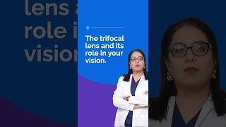 Trifocal lens and its role in restoring your vision  Trifocal lens [upl. by Rauscher630]