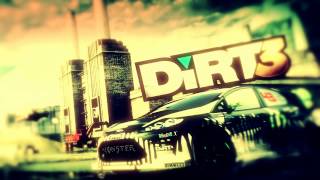 DiRT 3  Soundtrack  Chase amp Status feat Liam Bailey  Blind Faith [upl. by Haye852]