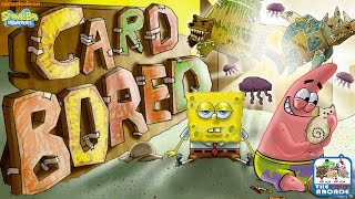 SpongeBob SquarePants Cardbored  Vanquish Foul Cardboard Foes Nickelodeon Games [upl. by Serena890]