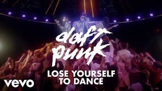 Daft Punk  Lose Yourself to Dance Official Version [upl. by Sualohcin]