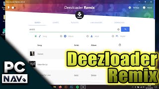 Deezloader remix 440 Windows  Android 261  alta calidad  2020 ✔ [upl. by Anelej]